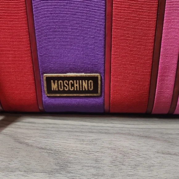Moschino Vintage Bag - Picture 2 of 7